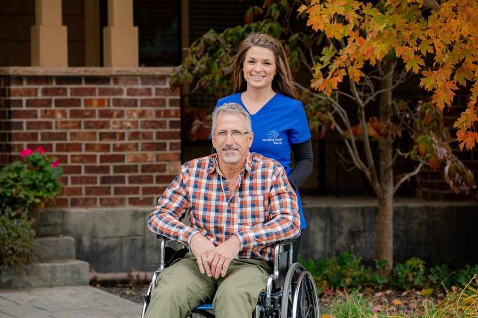 Assisting Hands Caregivers