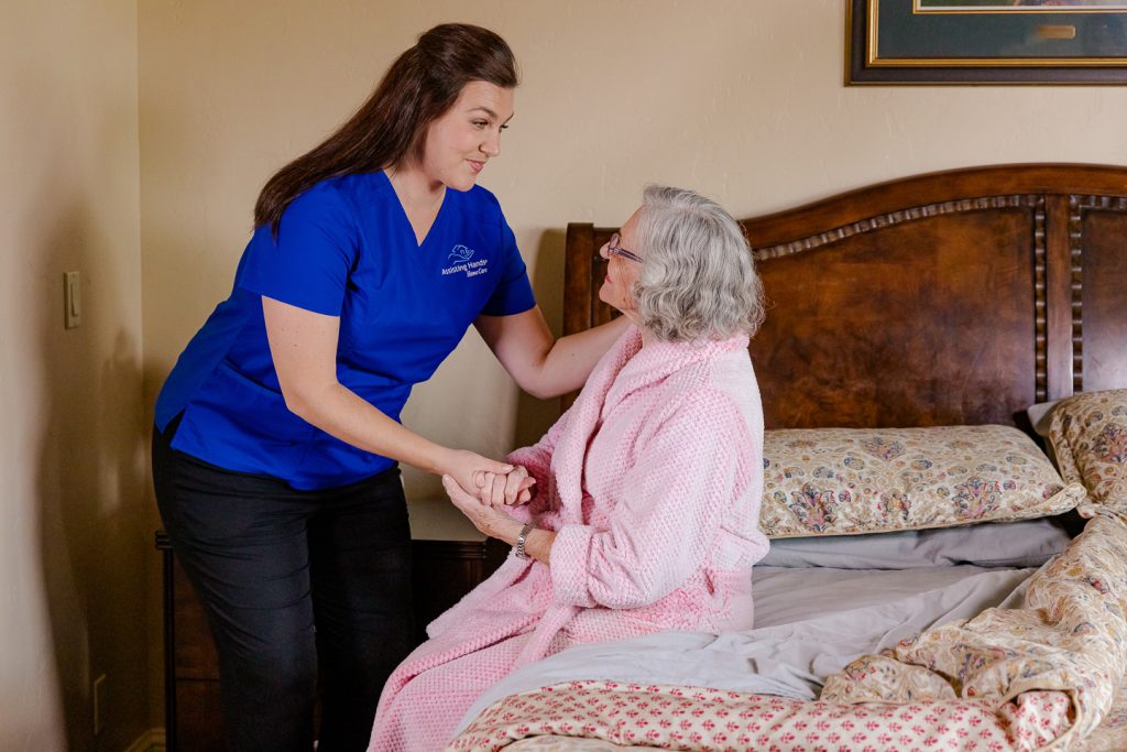 Assisting Hands Caregivers