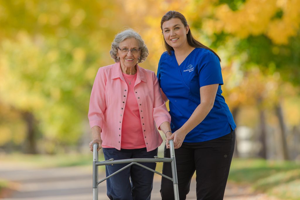 Assisting Hands Caregivers