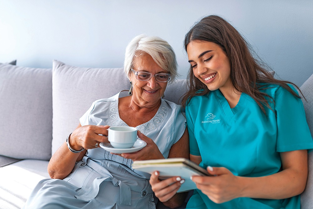 In-home care services