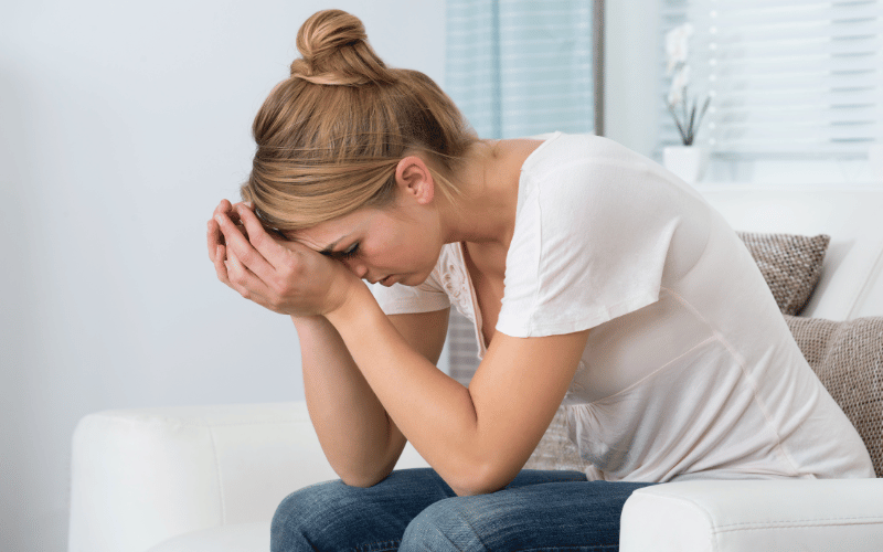 Caregiver stress and burnout