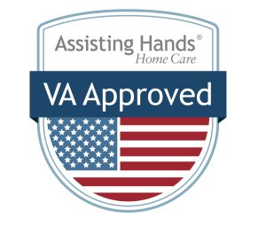 VA Approved Badge