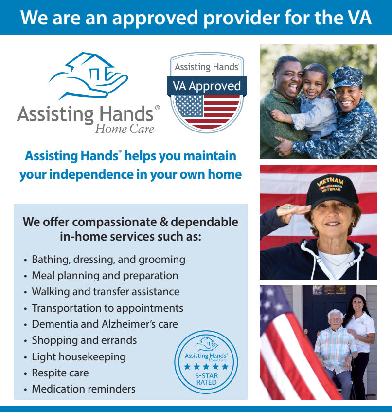 VA Home Care in Schaumburg, IL | Veterans Care