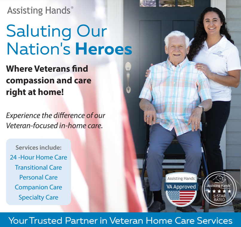 VA Home Care from Assisting Hands