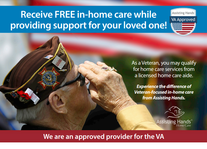 VA Home Care from Assisting Hands