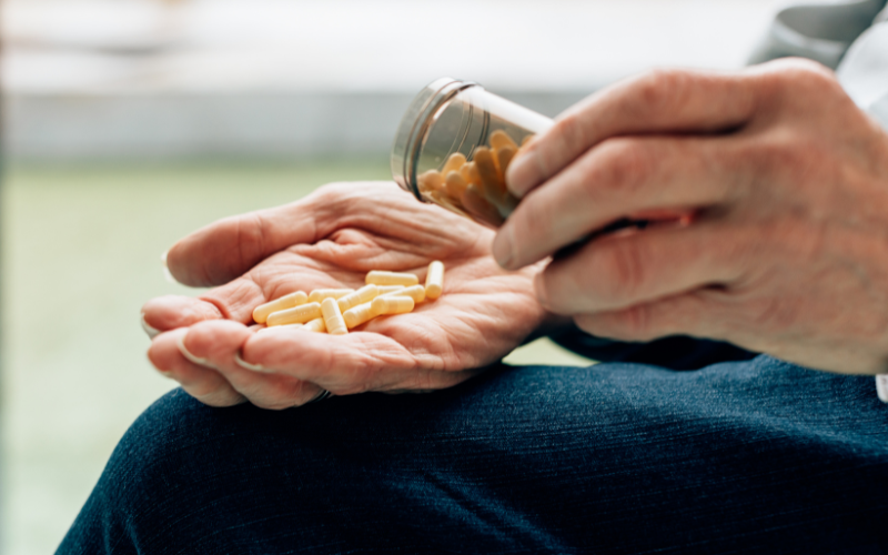 How to Help Seniors Who Forget to Take Their Medication