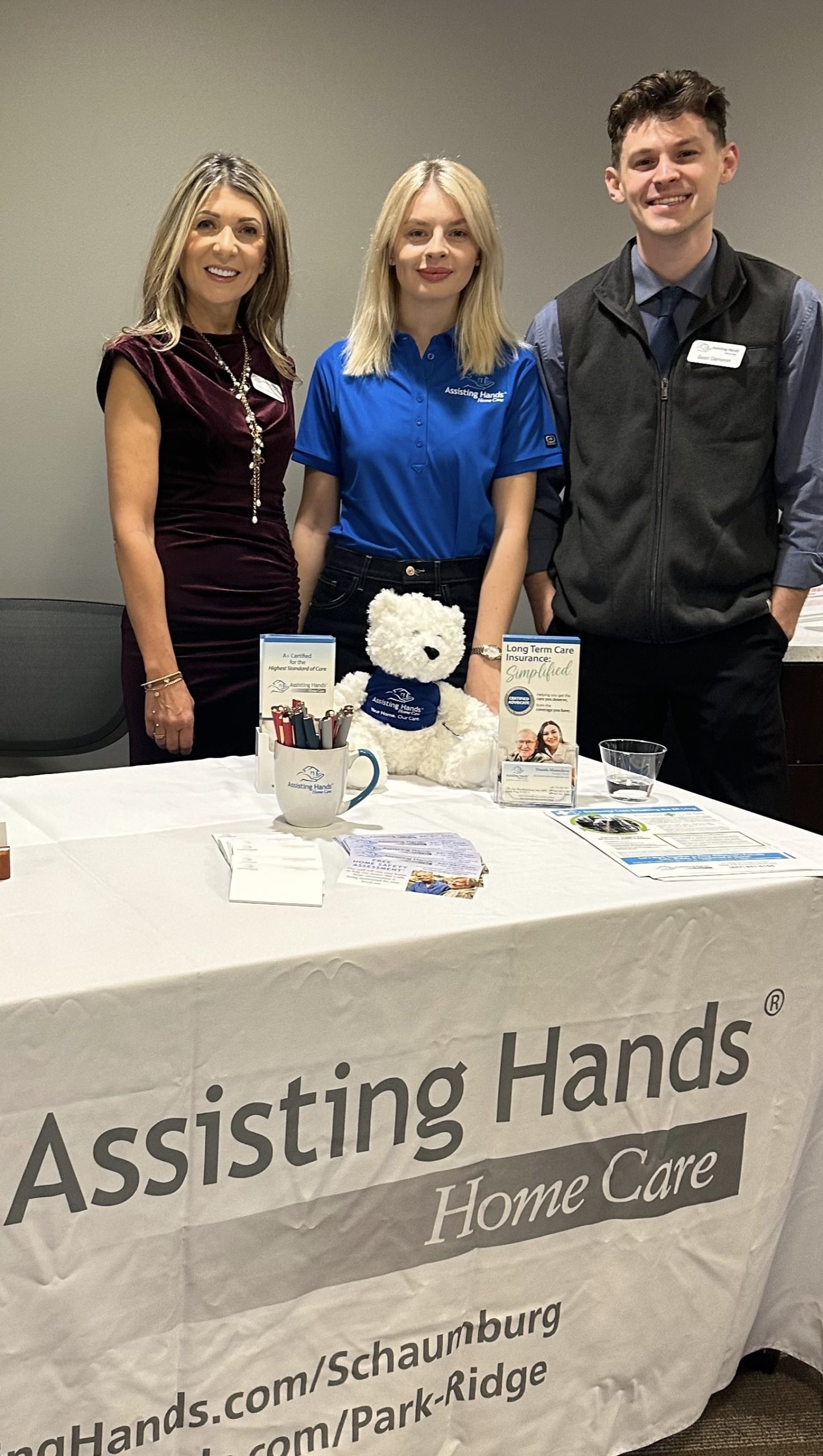 alzheimers and dementia care community events SBA