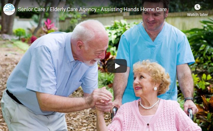 Assisting Hands Home Care Schaumburg, IL video