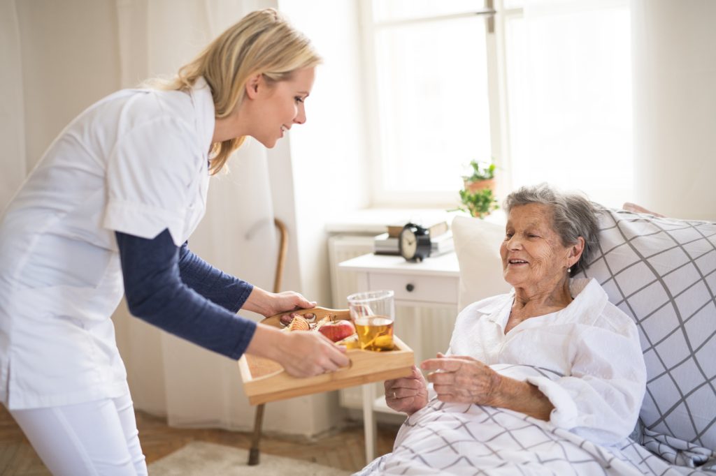 In Home Care by Assisting Hands